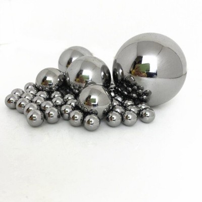 Stainless steel beads factory direct door touch ball positioning beads