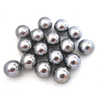 Spot supply 1.0mm 0.8mm 0.7mm pure aluminum ball miniature aluminum ball