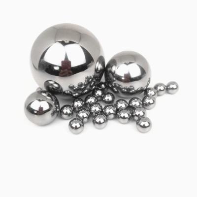 Manufacturers selling Q235 steel ball 30mm-60mm carbon steel ball big iron ball