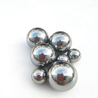 High precision bearing chromium steel ball 3.0mm-25.4mm made in China