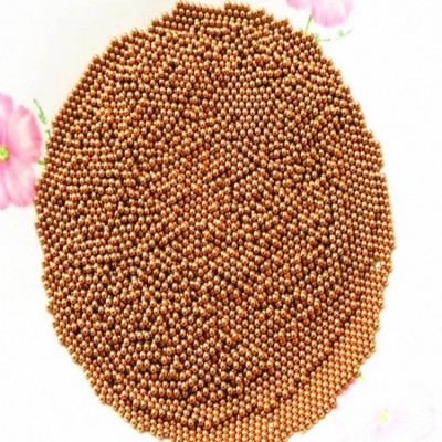 Copper ball manufacturers supply 3.5mm environmental protection copper beads precision high purity copper balls