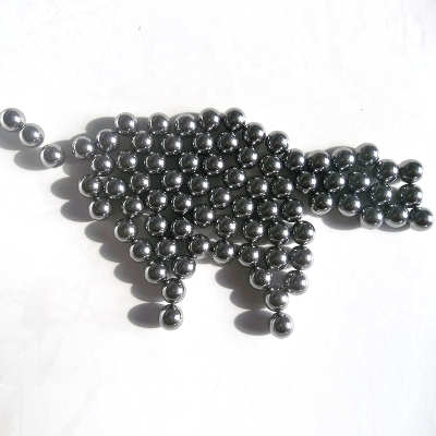 ZrO2 Ceramic Balls Good Hardness Zirconia Ball For Grinding