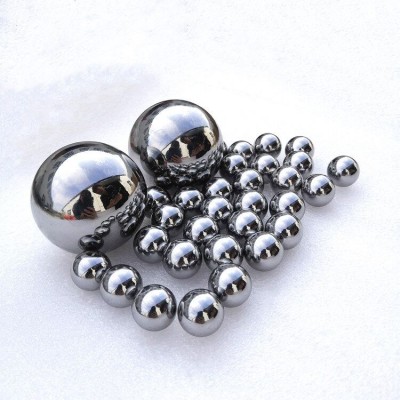 GCR15 steel ball 18mm18.25mm19mm experimental pendulum ball high precision wear-resistant bearing chrome steel ball