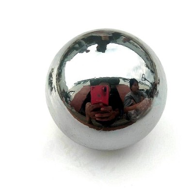 304 stainless steel ball 9mm-17.463mm rust-resistant corrosion-resistant environmental protection steel ball