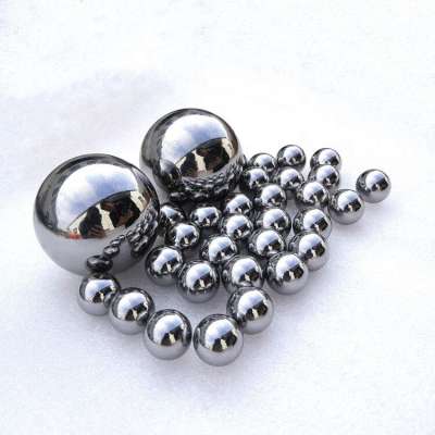 Factory direct bearing steel ball 3.0mm-29mm steel ball G10 wear-resistant precision steel ball