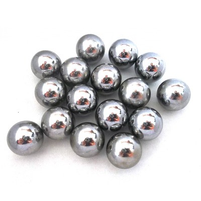 Manufacturers supply 19.05mm solid aluminum balls high quality aluminum beads can be customized non-standard models