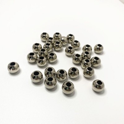 Perforated tapping steel ball 10mm 20mm