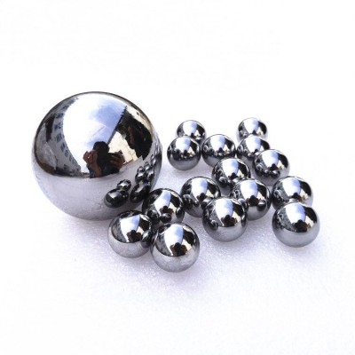 Steel ball factory direct sales 0.4mm-20mm grinding ball with high hardness