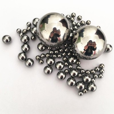 Non-standard bearing chrome steel balls for Household appliances