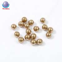 New style cheapest mini solid brass/copper ball