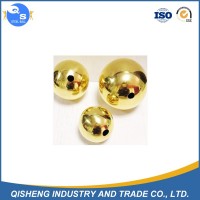 G10-G2000 hollow brass balls