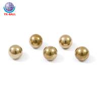 1mm-42mm unique copper brass ball