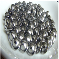 Cheapest aisi1010 Q235 Q195 Grinding Flying Saucer Carbon Steel Iron Ball Beads