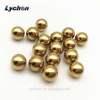 2.95mm 3mm 4.71mm 5.95mm Zinc Gold Black Copper plated steel ball