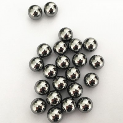 40mm 50mm 60mm 80mm G60 chrome steel balls AISI52100 GCR15 material