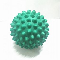 9.5cm 180g hand massage back ball hard spiky massage ball