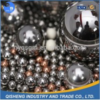 1/4" inch Diameter Steel Bearing Balls 6.35 mm Dia 0.250" Metal Iron