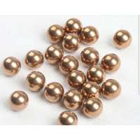 0.5mm 1mm 2mm pure Copper balls for sale