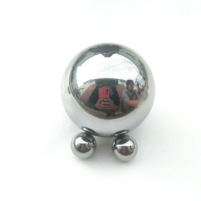 8mm-11mm solid wear-resistant steel ball bearing steel ball from stock