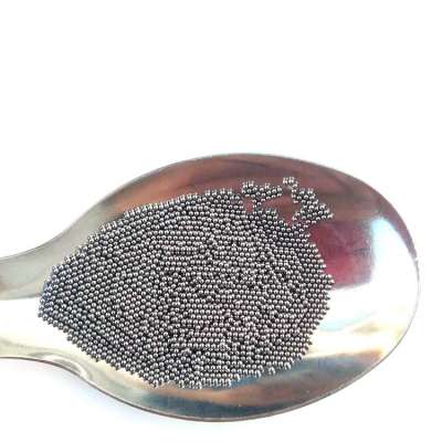 Supply metal high-purity spherical iron particles 0.4mm-10.0mm iron beads