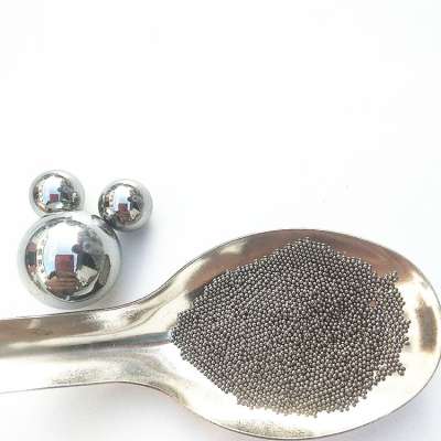 3/16" 4.763mm chrome steel ball from China