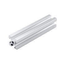 CNC 3D Printer Parts 2020-100mm Aluminum Profile European Standard Anodized Linear Rail Aluminum Profile 2020